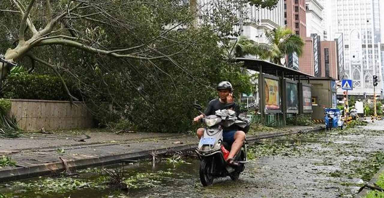 Desde Entre Ríos | El tifón Yagi dejó cerca de 180 muertos en Vietnam