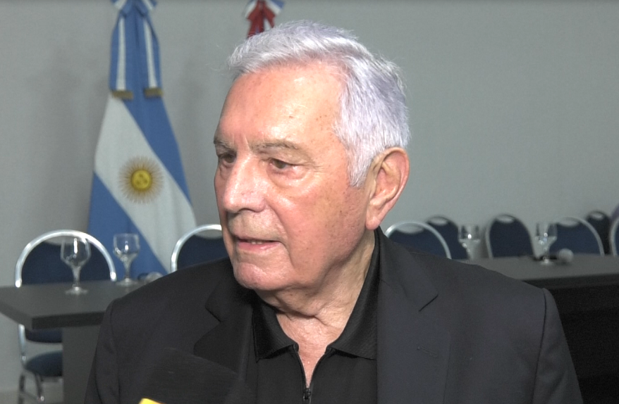 Héctor Motta será distinguido como Ciudadano Ilustre de Crespo