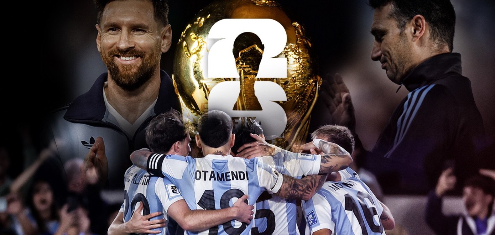 Mundial 2026: científicos de la UBA usan matemática avanzada para calcular las chances de la Selección argentina para ser campeón