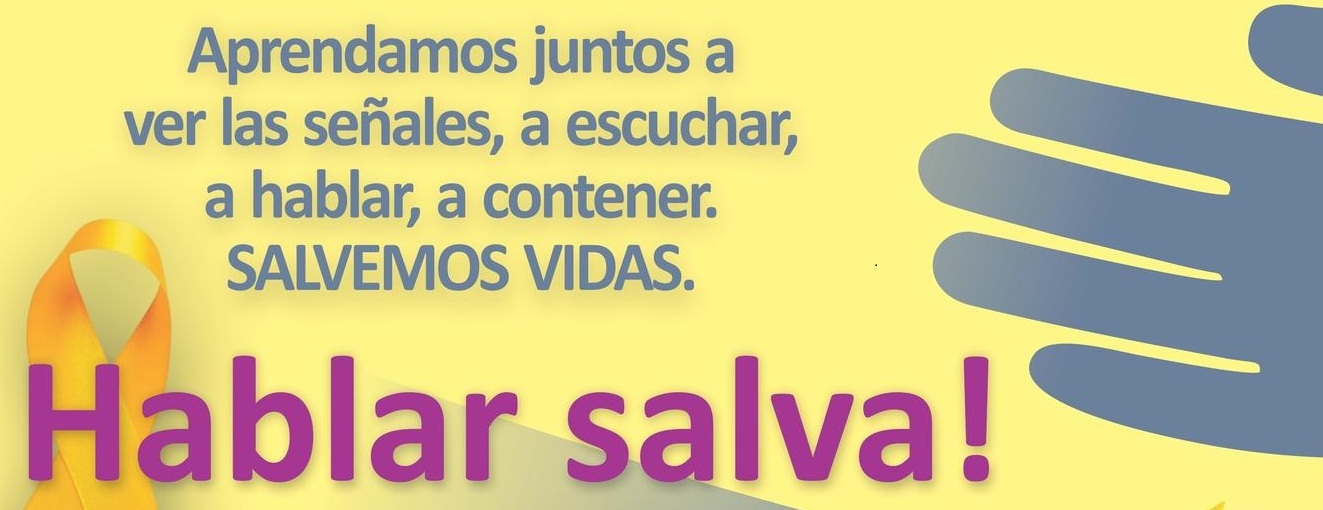 Salud Mental: La admirable iniciativa de Crespo te Abraza, una red solidaria para prevenir, contener, asistir y acompañar