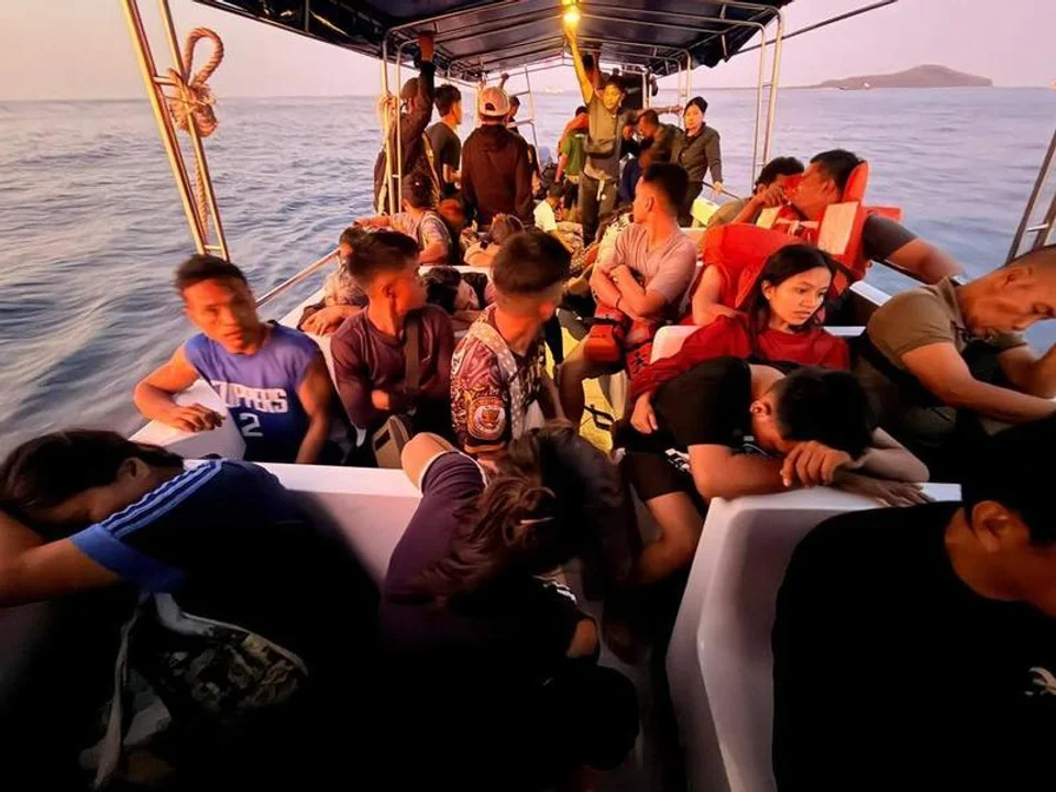 Asciende a 52 el número de muertos por el hundimiento de ferry en sur de Filipinas