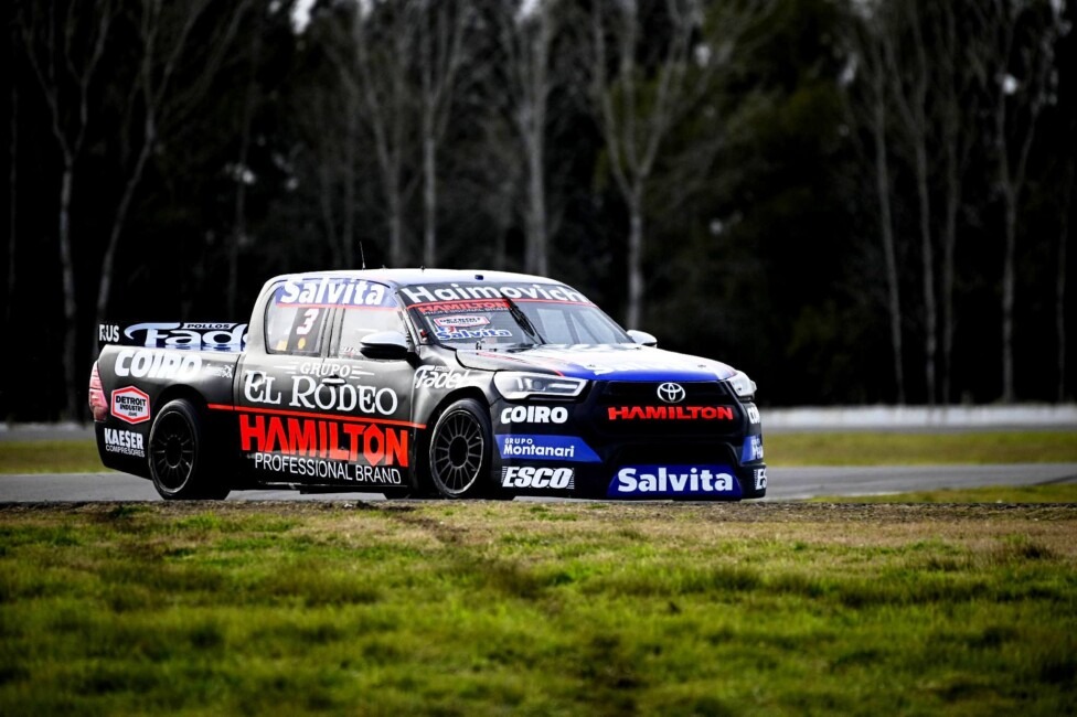 Automovilismo: Arranca el TC Pick Up y el TC Pista Pick Up en La Plata