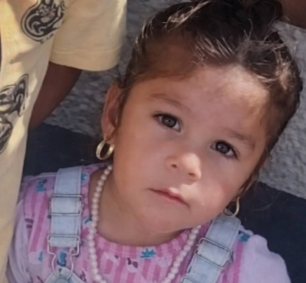 URGENTE: Se busca a la pequeña Esmeralda Pereyra López, desaparecida en Cosquín