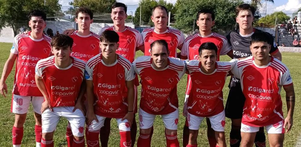 Liga Paraná Campaña: Sarmiento no logró sumar frente a Viale F.B.C