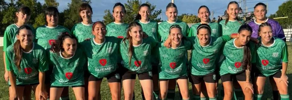 Mujeres del Paraná Campaña: las chicas ponen tercera