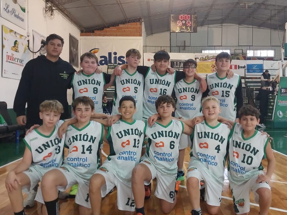 Formativas APB: Fin de semana de festejos, clasificaciones y un final de película para Unión de Crespo