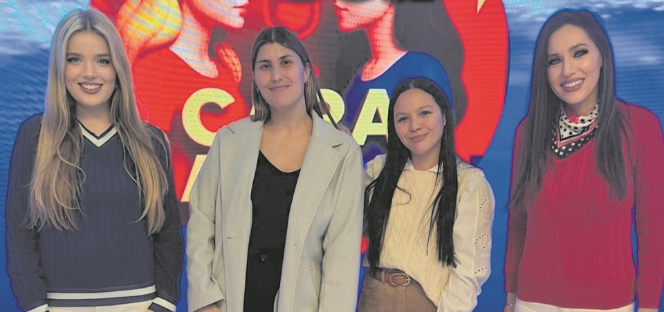 Cara a Cara con Lorena Huck y Cindy Roth Huck: Hoy, Gisela Nettle y Ana Rosadilla