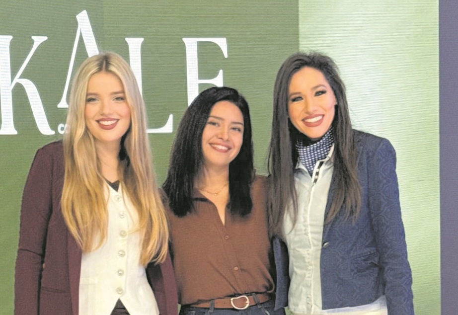 Cara a Cara con Lorena Huck y Cindy Roth Huck por Canal 6 ERTV: Hoy, Lic. Bianca Calfupán