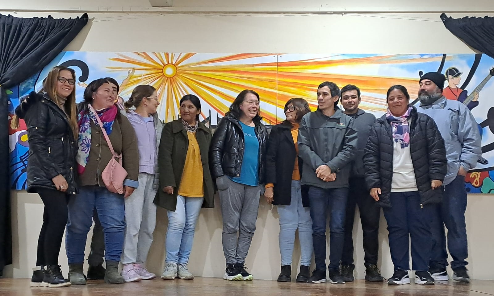 Se renovaron las autoridades de la Cooperadora de la Escuela 74 de Crespo