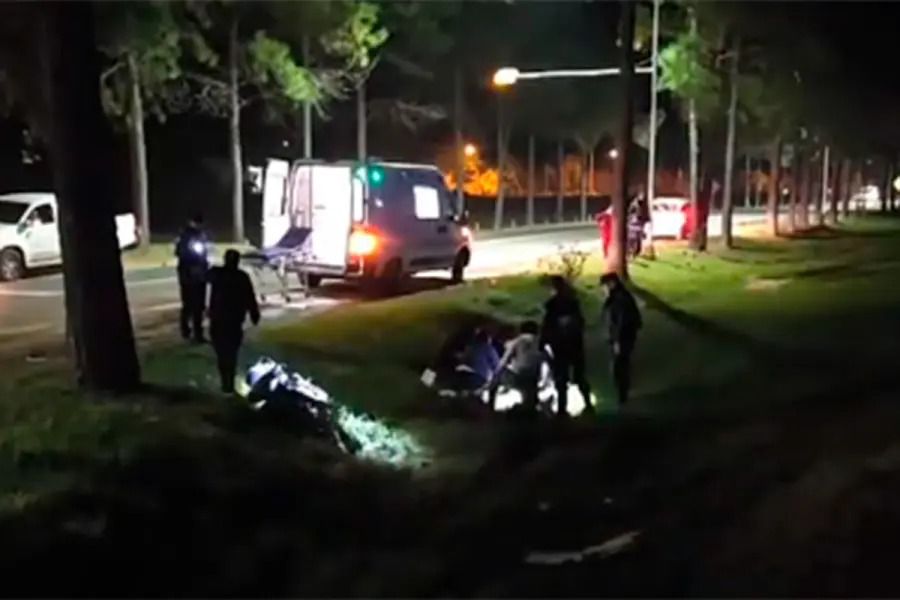 Federación: Una joven perdió una de sus piernas tras un choque