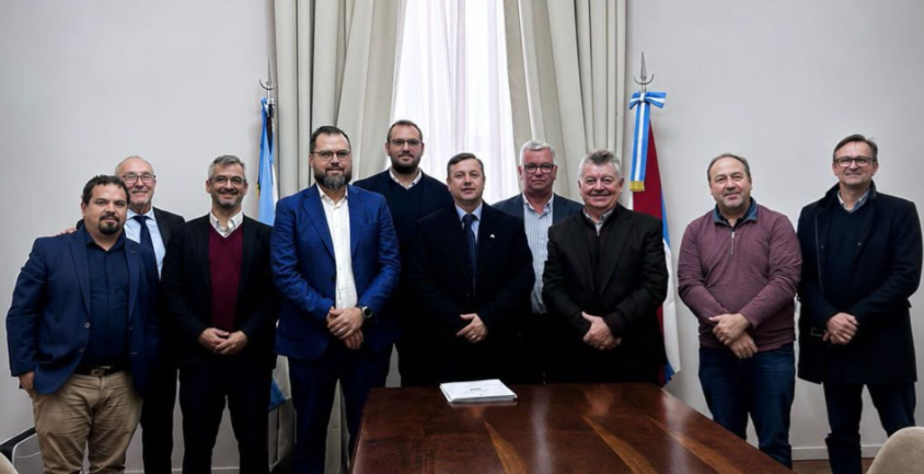 Entre Ríos reglamentó el Registro Provincial de Entidades Religiosas