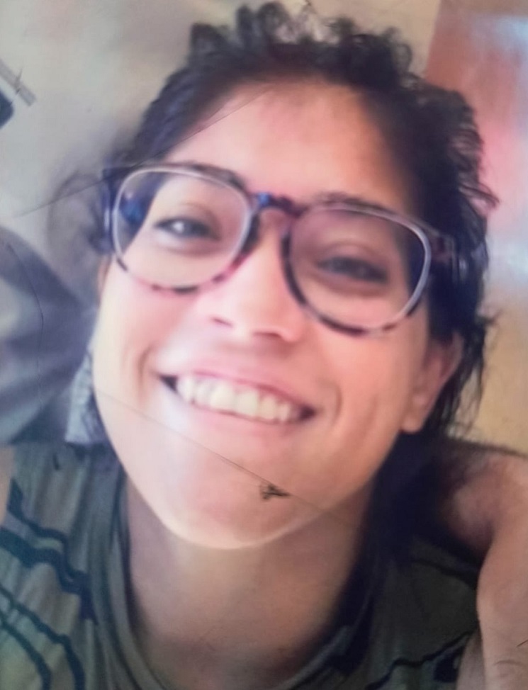 Llamado a la solidaridad: Se busca a Leila Milagros Solange Valdez