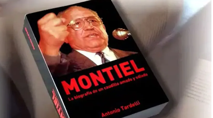 Se presenta en Crespo el libro Montiel. La biografía de un caudillo amado y odiado