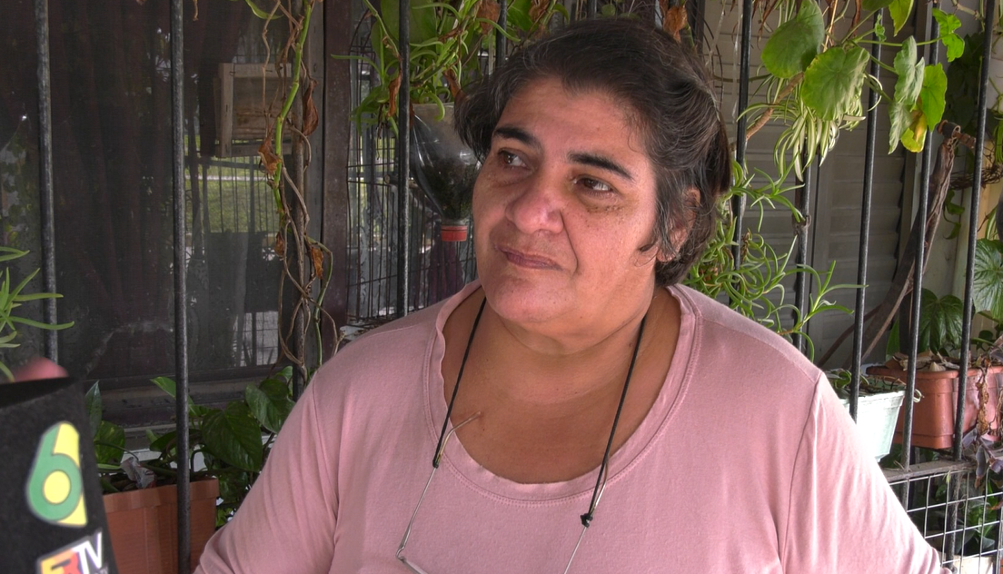 Una familia solidaria y comprometida con su barrio, hoy necesita una colaboración de los crespenses