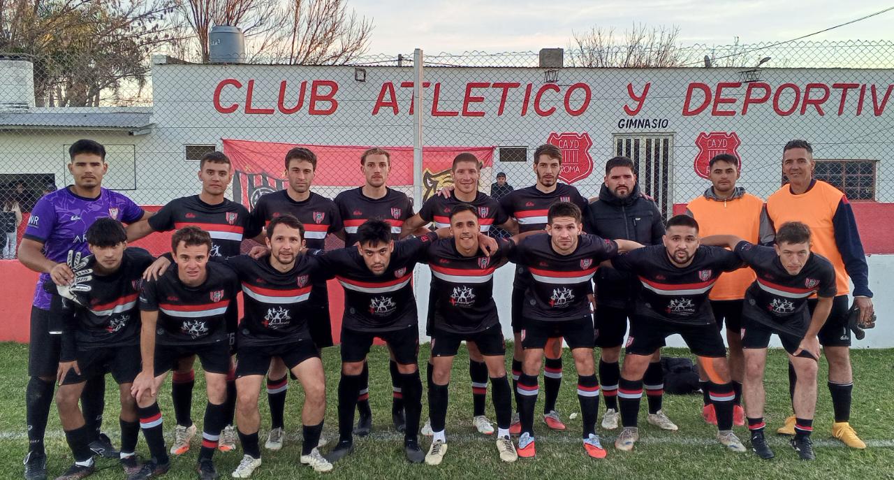 Fútbol:Se disputó la quinta fecha de la Unión Deportiva de Ligas