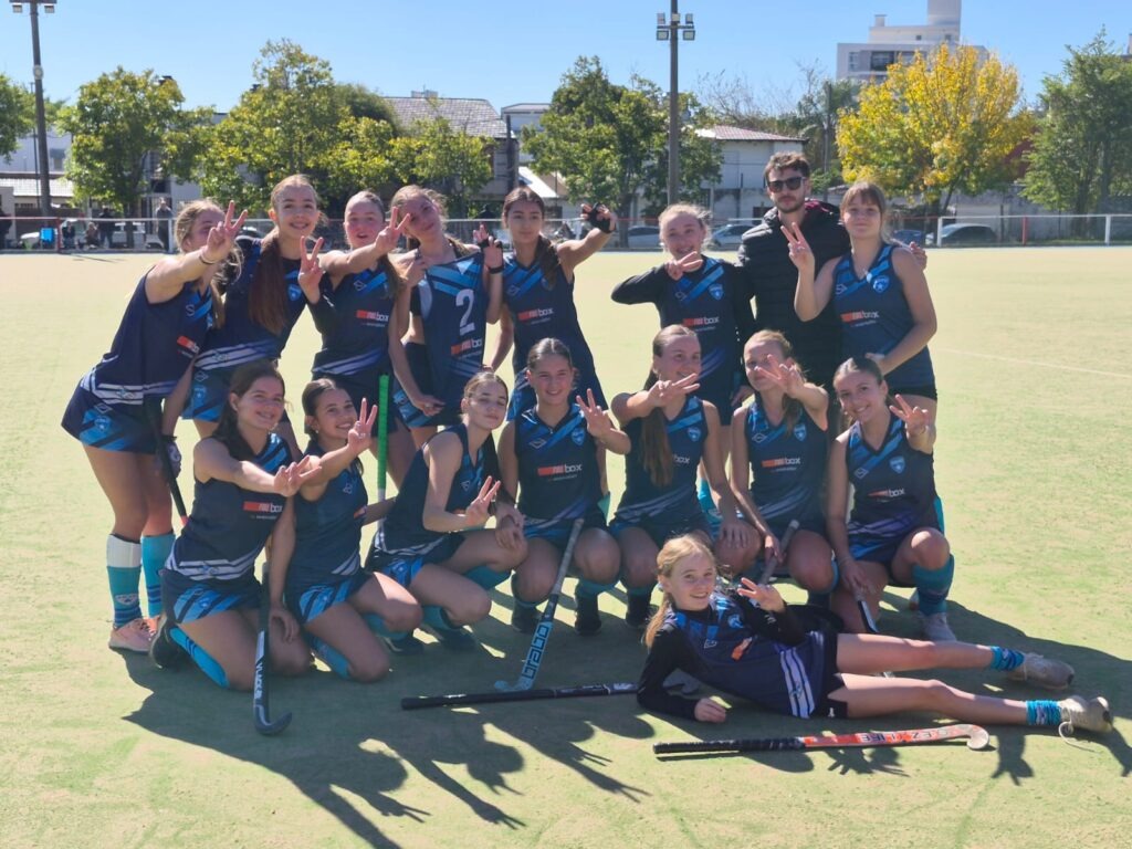 Hockey: Destacadas actuaciones de la Asociación Deportiva y Cultural