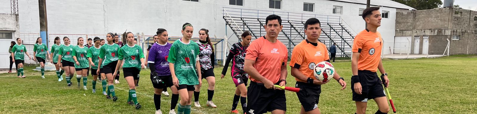 Mujeres del Paraná Campaña: Atlético San Rafael y Unión de Crespo ganaron en la ciudad