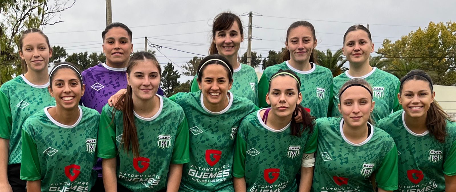Mujeres del Paraná Campaña: nueva fecha completada para las chicas