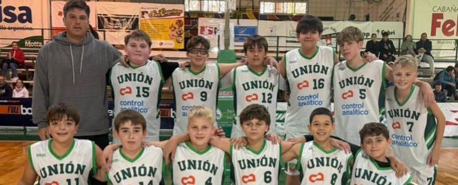 Básquet: Fin de semana intenso y playoffs para Unión de Crespo