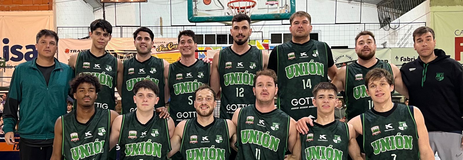 APB: Unión de Crespo recibe a Paracao