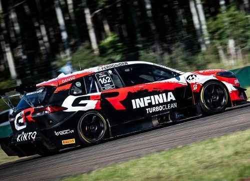 Tc2000: Stang buscará mantener la punta en Salta
