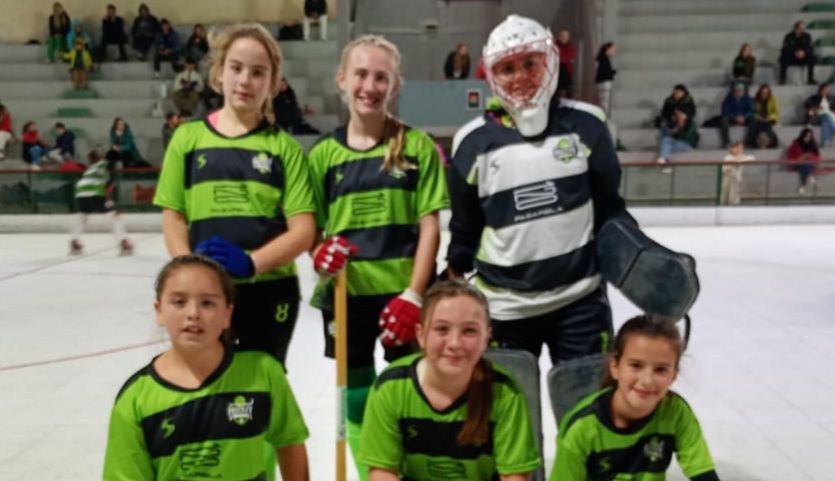 El hockey sobre patines crespense dice presente en la Copa Revolución 2026