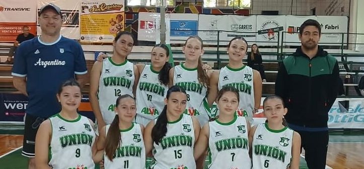 Básquet femenino: La U15 d eUnión de Crespo tendrá Actividad en Viale