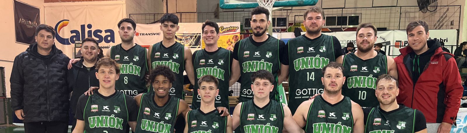 Básquet APB: Unión de Crespo pisó fuerte en Paraná y se trajo un triunfazo ante Sionista