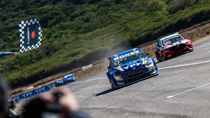 Tc2000: Stang fue sancionado y perdió la punta del campeonato
