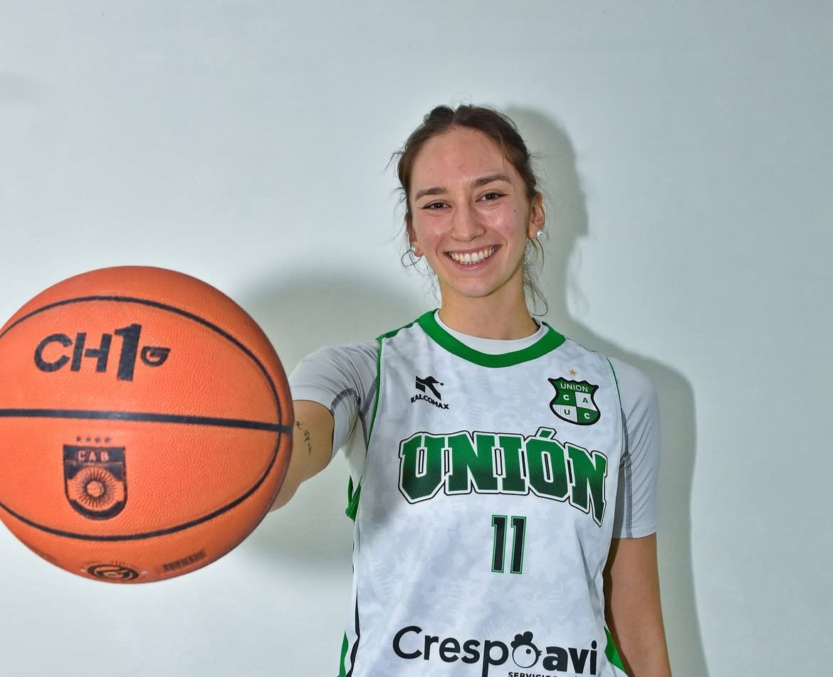 Básquet: Iara Navarro convocada a la CAB