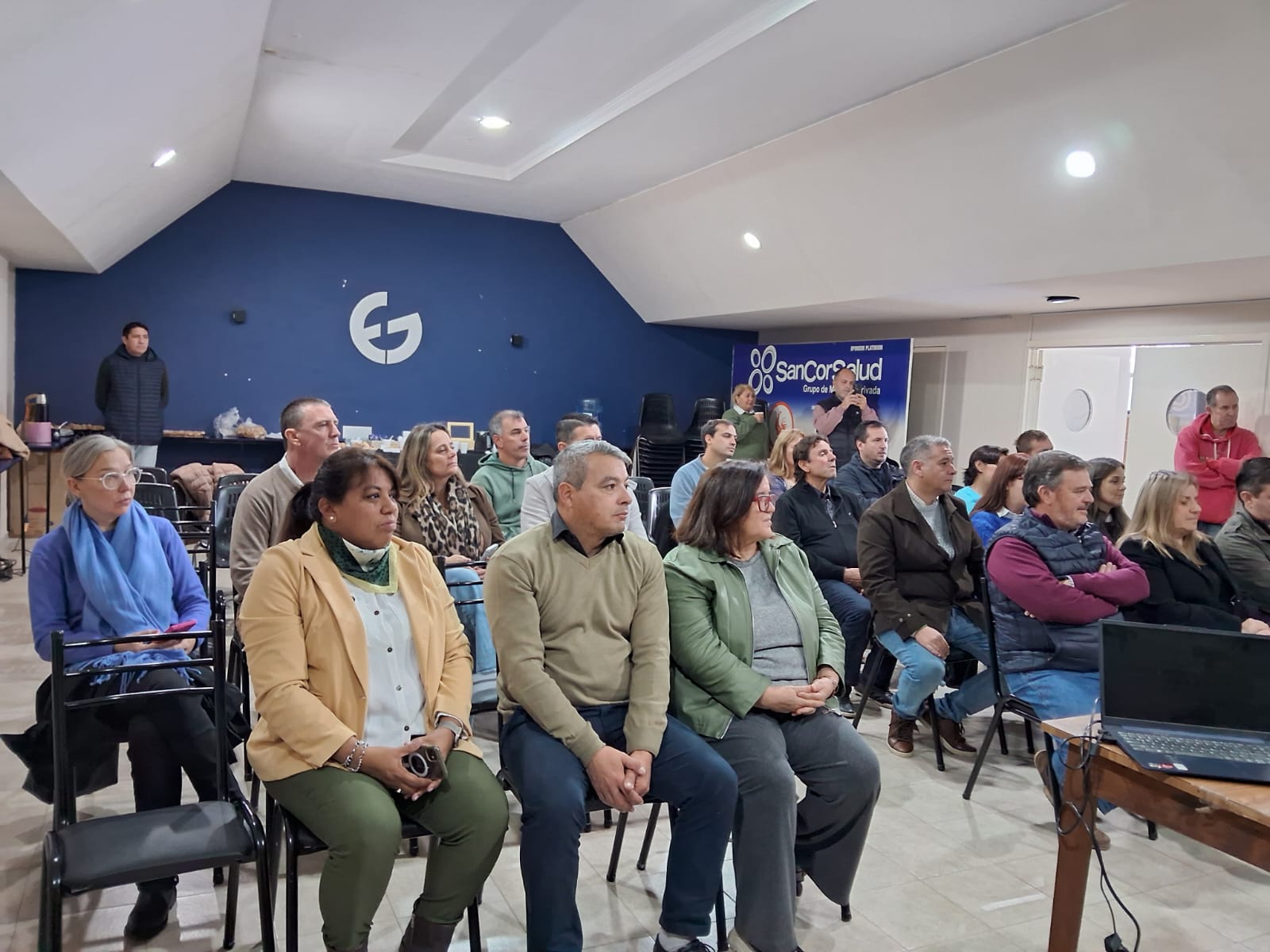 Crespenses en Gualeguay por una nueva reunión del Foro Provincial de Concejales de Juntos por Entre Ríos