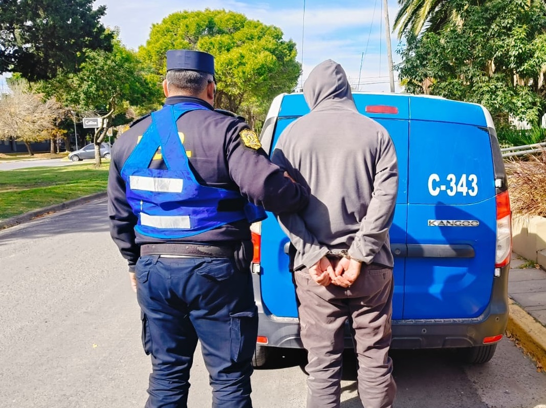 Otro detenido en Crespo por Desobediencia Judicial: Fue a la casa de su ex pareja cuando tiene restricciones