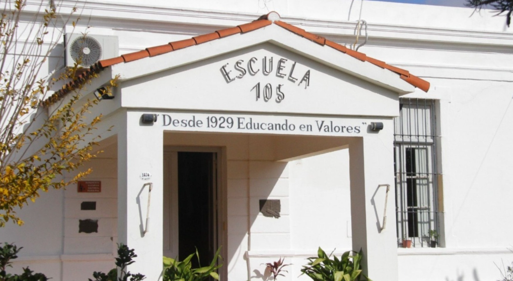 El mes próximo comenzará la ampliación de la Escuela 105 de Crespo