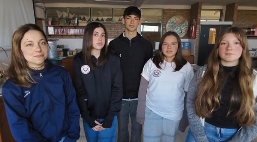 Alumnos de la Escuela Nº 60 de Crespo destacados en la Copa Robótica Educabot