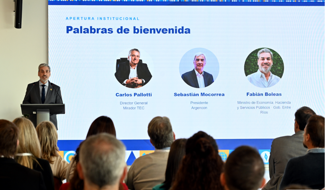 Entre Ríos impulsa la Economía del Conocimiento como motor de desarrollo regional