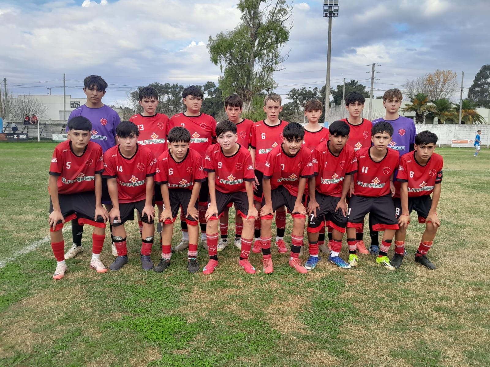 ¡ Final de la fase regular! Los Gurises de Crespo ya palpitan los playoffs