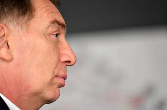 Santilli retoma la semana los encuentros con gobernadores con la mira en la reforma electoral