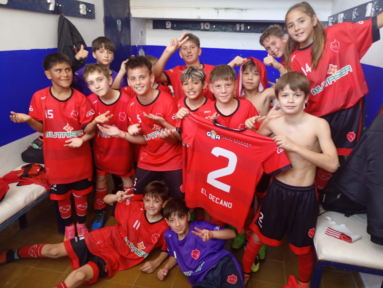 Gurises del Paraná Campaña: Así le fue a los clubes de Crespo
