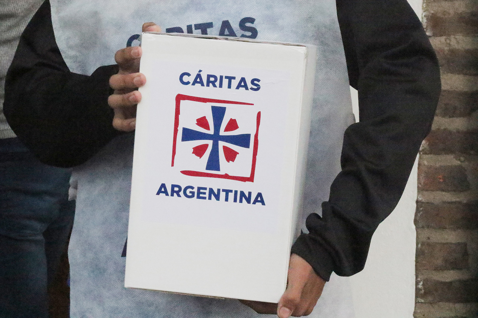 Preparan la Colecta Anual de Cáritas
