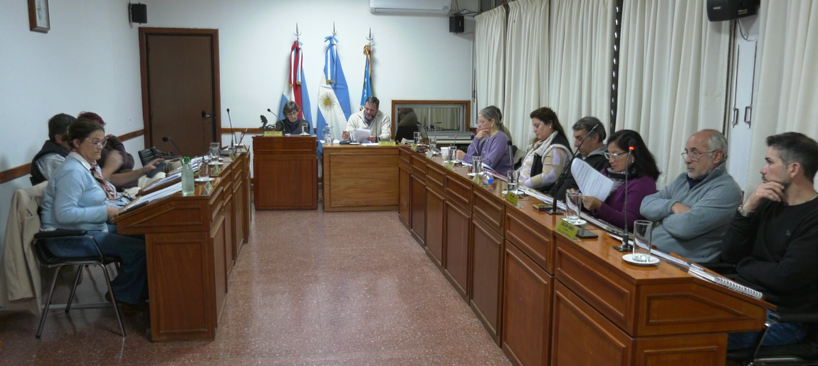 Se realizó una nueva sesión del Concejo Deliberante de Crespo: Los proyectos aprobados