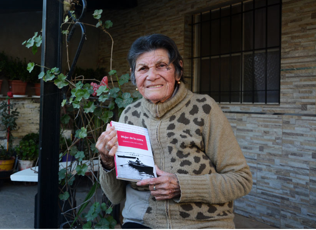 Gran pesar por el fallecimiento de Dominga Ayala de Almada, la Madre Costera. Emotivas palabras de despedida del poeta Roberto Romani