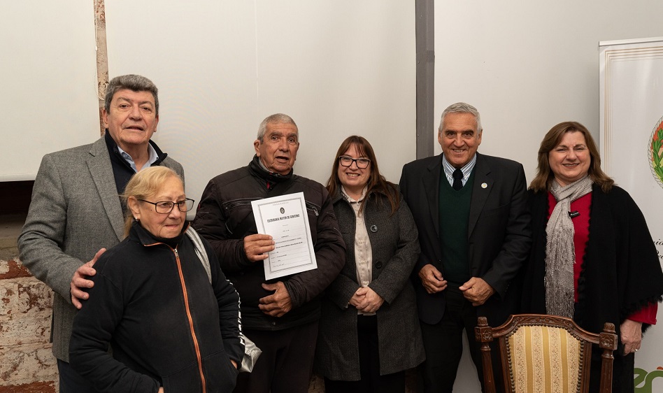 IAPV: Firma de escrituras para adjudicatarios de viviendas