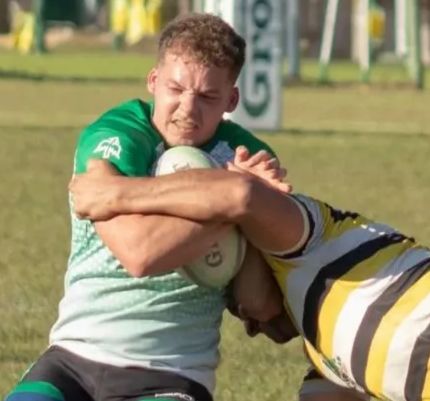 Rugby: Unión fue derrotado frente a Camatí en condición de local