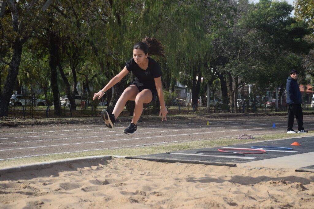 Crespo será sede del Campeonato Provincial U14 de Atletismo
