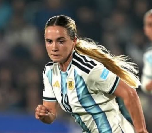 Fútbol Femeninino:Con Agostina Holzheier, Argentina clasificó al Mundial 2027