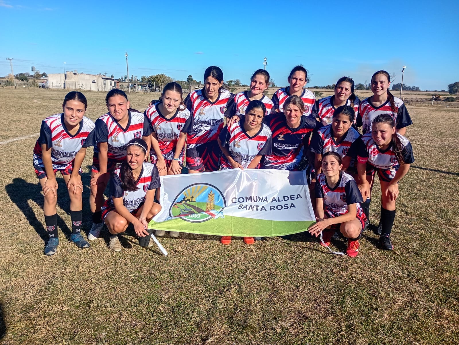 Liga de Nogoyá: A Boca del Tigre se le escapó un partidazo frente a Ferro en Primera Femenina