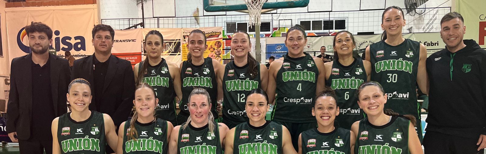 Liga provincial de mayores: Las chicas de Unión de Crespo se trajeron un valioso triunfo de Paraná