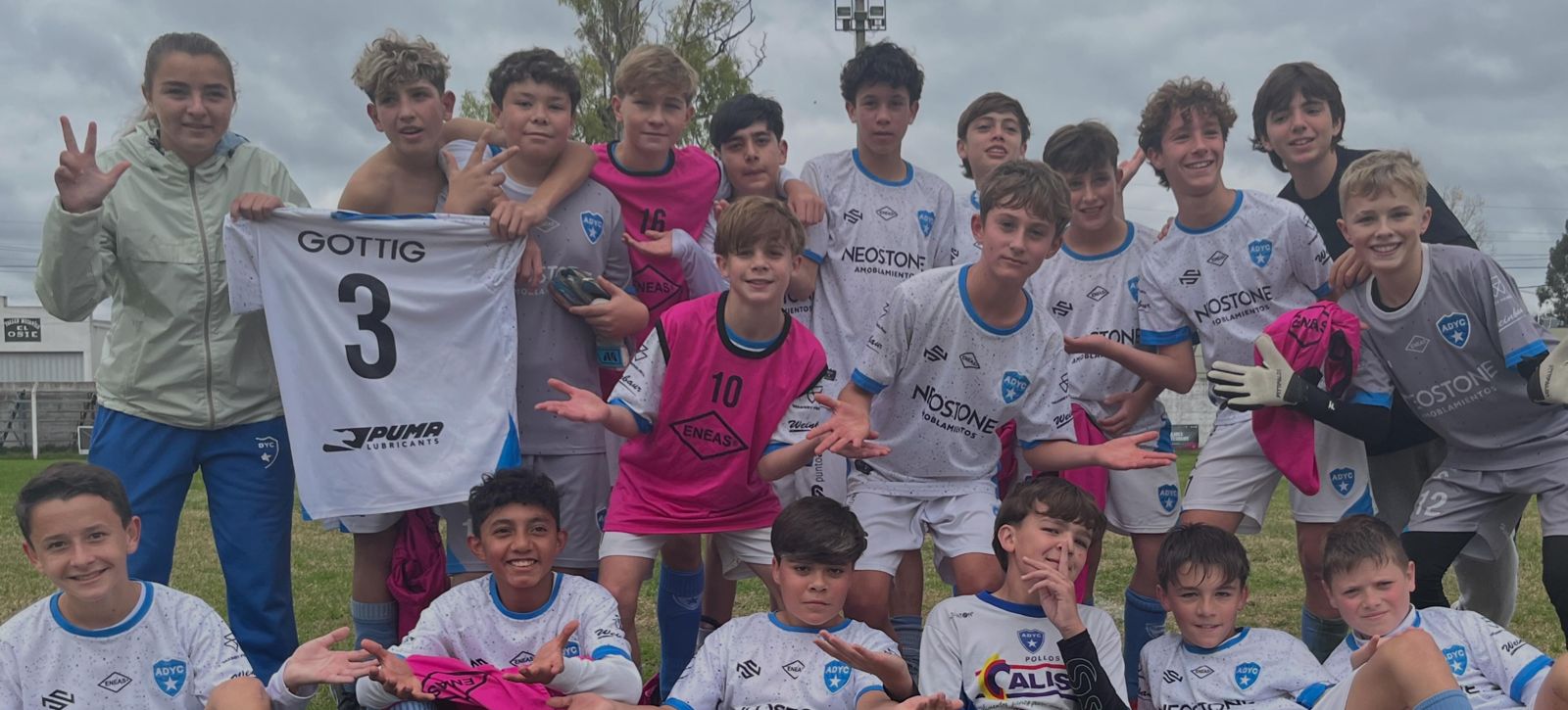 Gurises del Paraná Campaña: así le fue a los clubes crespenses en los octavos de Final