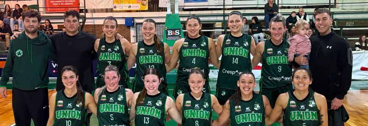 APBF: Unión de Crespo inicia su camino en las semifinales ante Rowing