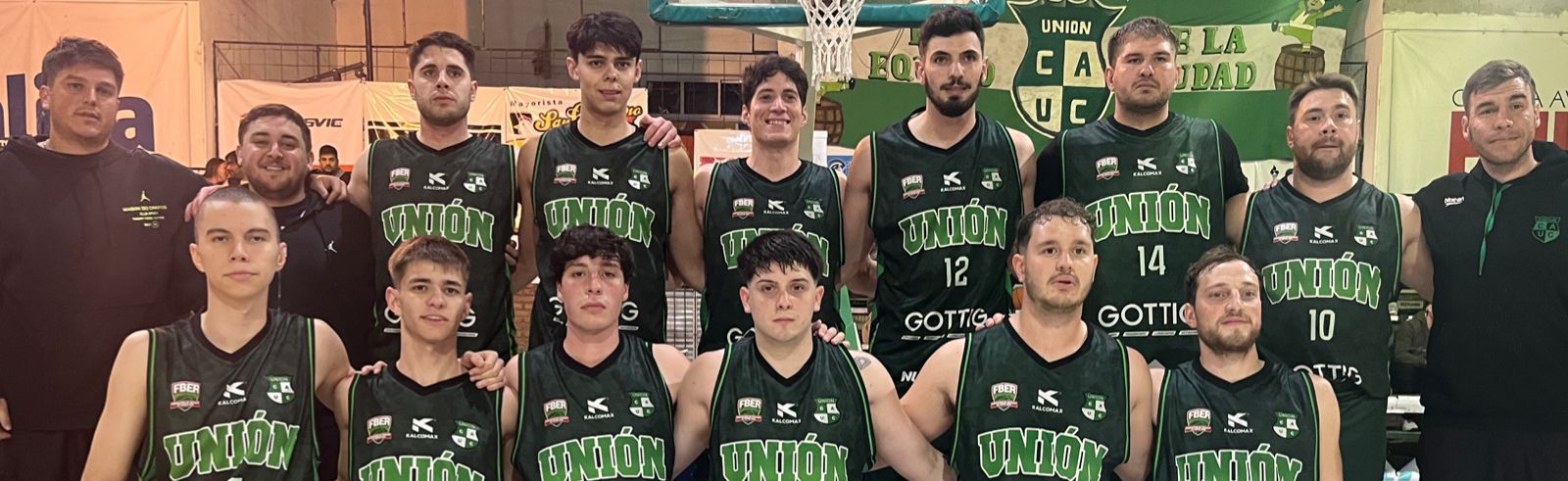 APB: Unión de Crespo se despidio del torneo